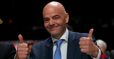 Доход президента FIFA достиг $6 млн в год за последние 10 лет