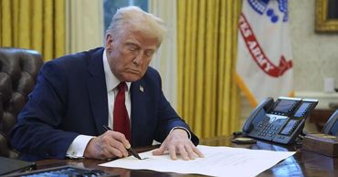 Трамп прекратил финансирование двух крупнейших общественных вещателей США