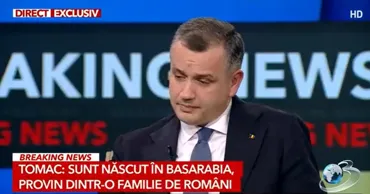 Кандидат в премьеры Румынии отказался от гражданства Украины ради молдавского