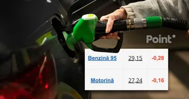 В выходные дни топливо в Молдове подешевеет