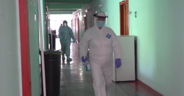 В Бельцах растет число тяжелых коронавирусных больных