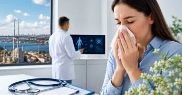 Medicana: Современное лечение аллергии в Турции для пациентов из Молдовы Ⓟ