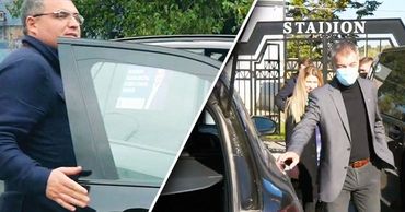 Журналисты выяснили, на каких авто кандидаты приезжают на встречи с избирателями.