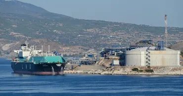 Украина может стать ключевым хранилищем американского газа в Европе
