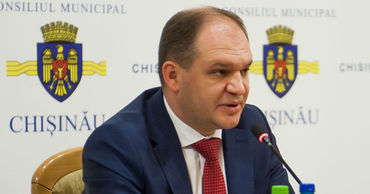 Примар Кишинева Ион Чебан.