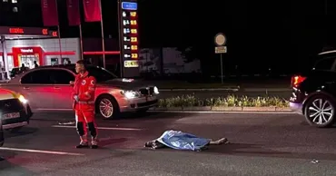 На бульваре Дачия в столице женщину насмерть сбил автомобиль