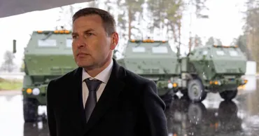 Министр обороны Эстонии подал в отставку из-за закупок снарядов для Украины