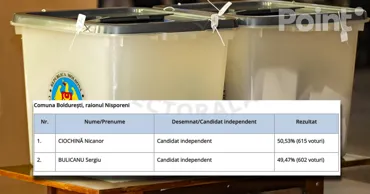 Contracandidatul lui Ciochină cere renumărarea voturilor la Boldurești
