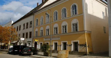 Austria: Casa unde s-a născut Hitler a fost transformată în secție de poliție