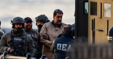 Pentagonul a folosit o rețea neuronală pentru a-l captura pe Maduro