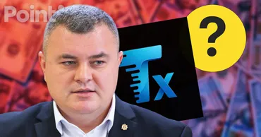 Novac: Oameni ai legii au investit la greu în TUX. Toți știau cine stă în spatele piramidei