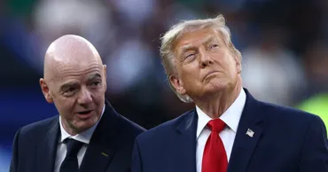Норвегия подаст жалобу на вмешательство Трампа в дело Балогуна на ЧМ-2026