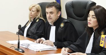 Глава Апелляционной палаты Кишинева Владислав Клима.