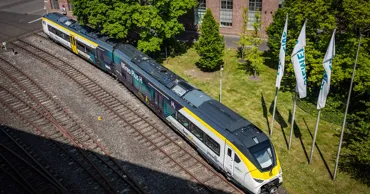 Siemens построит парк водородных поездов для железных дорог Румынии