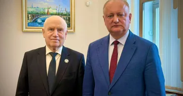 Dodon a discutat cu șeful CSI: Viitoarea guvernare va readuce Moldova în organizație