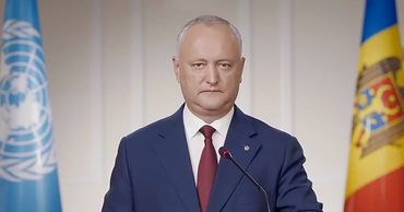 Додон заявил об особом статусе русского языка в Молдове