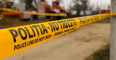 Tragedie în nordul țării: Trupul unui bărbat, găsit într-un bazin acvatic din Florești