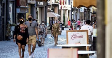 В Испании снова закрывают города из-за COVID-19. Фото: twitter.com.