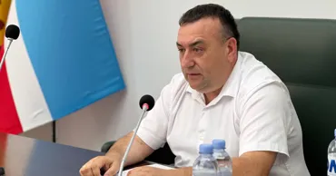 В Гагаузии избрали нового председателя Народного собрания