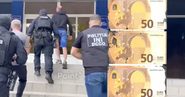 Poliția investighează o schemă cu euro „marcați”: Au avut loc percheziții la Chișinău și Vulcănești