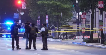 У Белого дома в США произошла стрельба: нападавший погиб от ранений