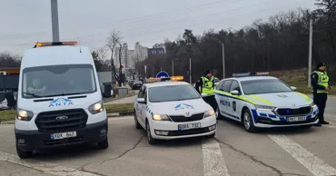 ANTA усилило проверки автотранспорта