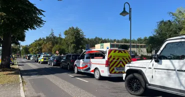 В Германии два человека погибли при нападении на частную школу