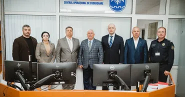 Молдова и Украина наладили прямой обмен данными на общей границе