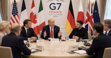 Страны G7 будут производить дальнобойные ракеты в Украине