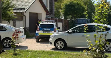 Crima de la Măgdăcești: Cele două minore au rămas în grija surorii mai mari