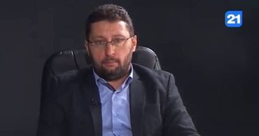 Политолог Игорь Волницкий.