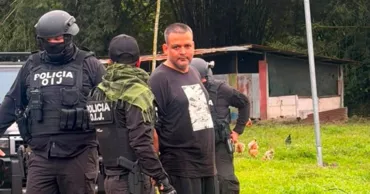 Renumitul traficant de droguri „El Diablo” a fost prins în Costa Rica