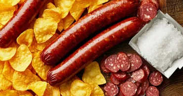 Эксперты назвали продукты, вызывающие рак