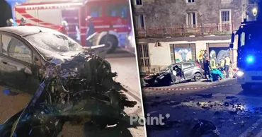 В Италии 19-летний гражданин Молдовы разбился в ДТП: его выбросило из машины