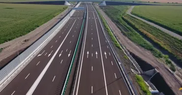 Дорога в Европу для Молдовы под вопросом: автотрасса A8 столкнулась с задержками