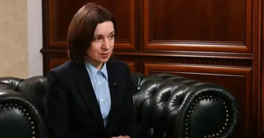 Майя Санду не задумывалась о мемуарах