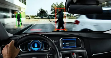 Noile automobile din UE vor fi echipate obligatoriu cu un sistem avansat de frânare de urgență