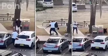 Безоружный прохожий задержал одного из стрелявших на пляже в Сиднее