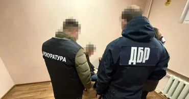 В Украине задержали пограничника за организацию переправки мужчин в Молдову