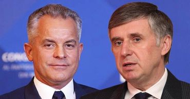 Стурза о санкциях для Плахотнюка: Циничный урок, который нужно усвоить. Фото: Point.md
