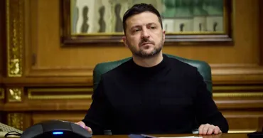 Зеленский ответил на обвинения Рубио во лжи: Я показал лишь верхушку айсберга