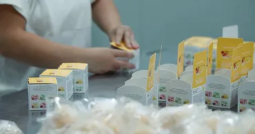 Deserturile japoneze mochi, produse în R. Moldova și exportate în UE