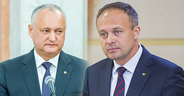 Канду: Игорь Додон допустил ряд беззаконий и злоупотреблений.