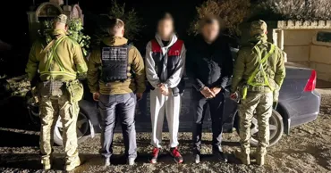 Молдаванина задержали в Одесской области за помощь в незаконной миграции