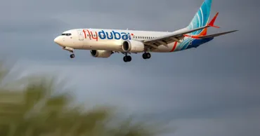 Стала известна личность напавшего на командира самолета Flydubai