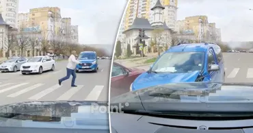Водителю, совершившему ДТП на улице Иона Думенюка, стало плохо за рулём