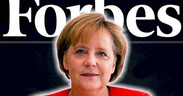 Forbes назвал самую влиятельную женщину 2019 года.