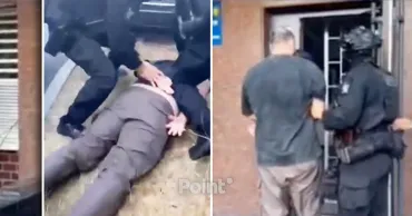 В Кишиневе задержали участника наркогруппировки, скрывавшегося от наказания