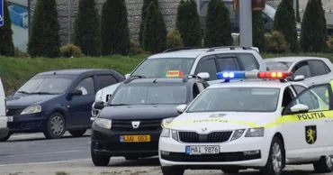 De la 1 noiembrie, șoferii sunt obligați să circule cu farurile aprinse și ziua
