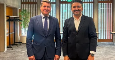 Promovarea potențialului investițional: Vladimir Cuc, discuții cu șeful WAIPA